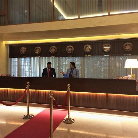 The Royal Paradise Dhaka Exterior foto