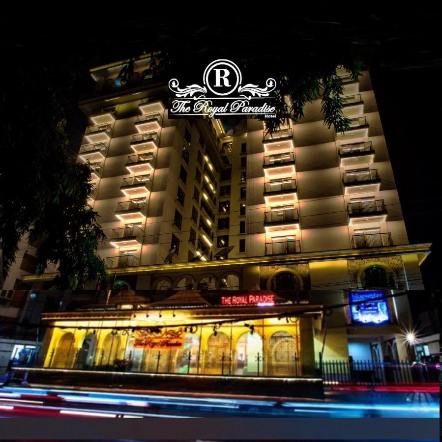 The Royal Paradise Dhaka Exterior foto