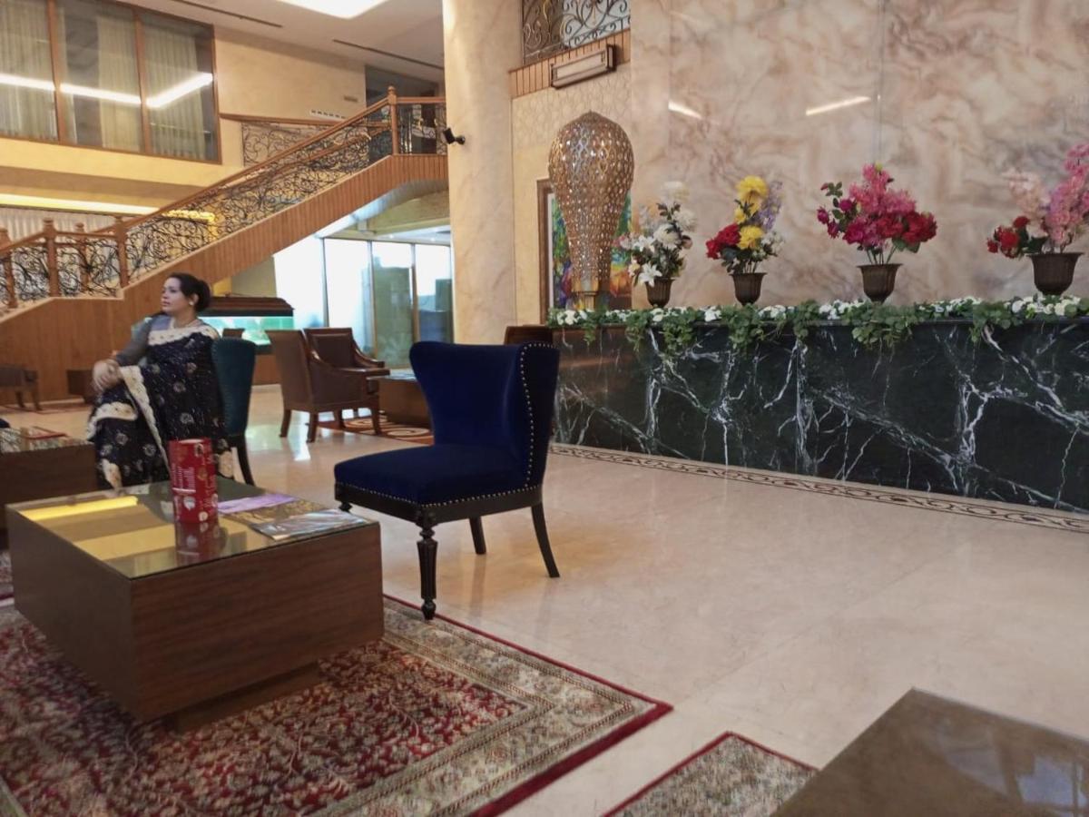 The Royal Paradise Dhaka Exterior foto
